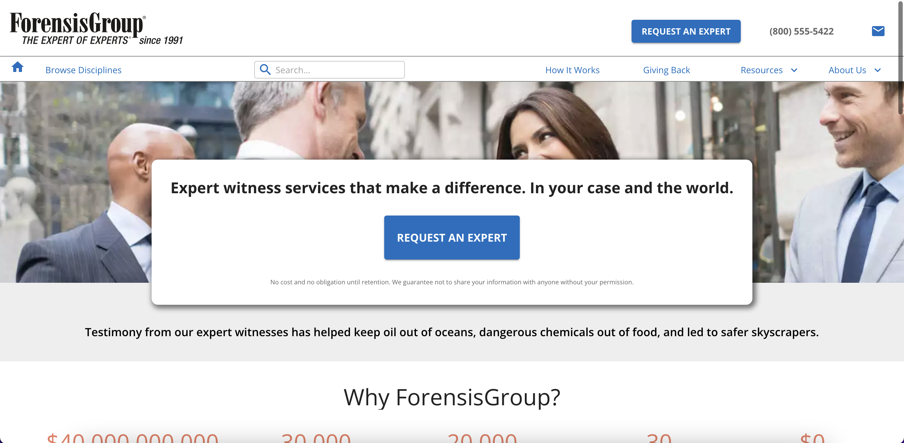 ForensisGroup